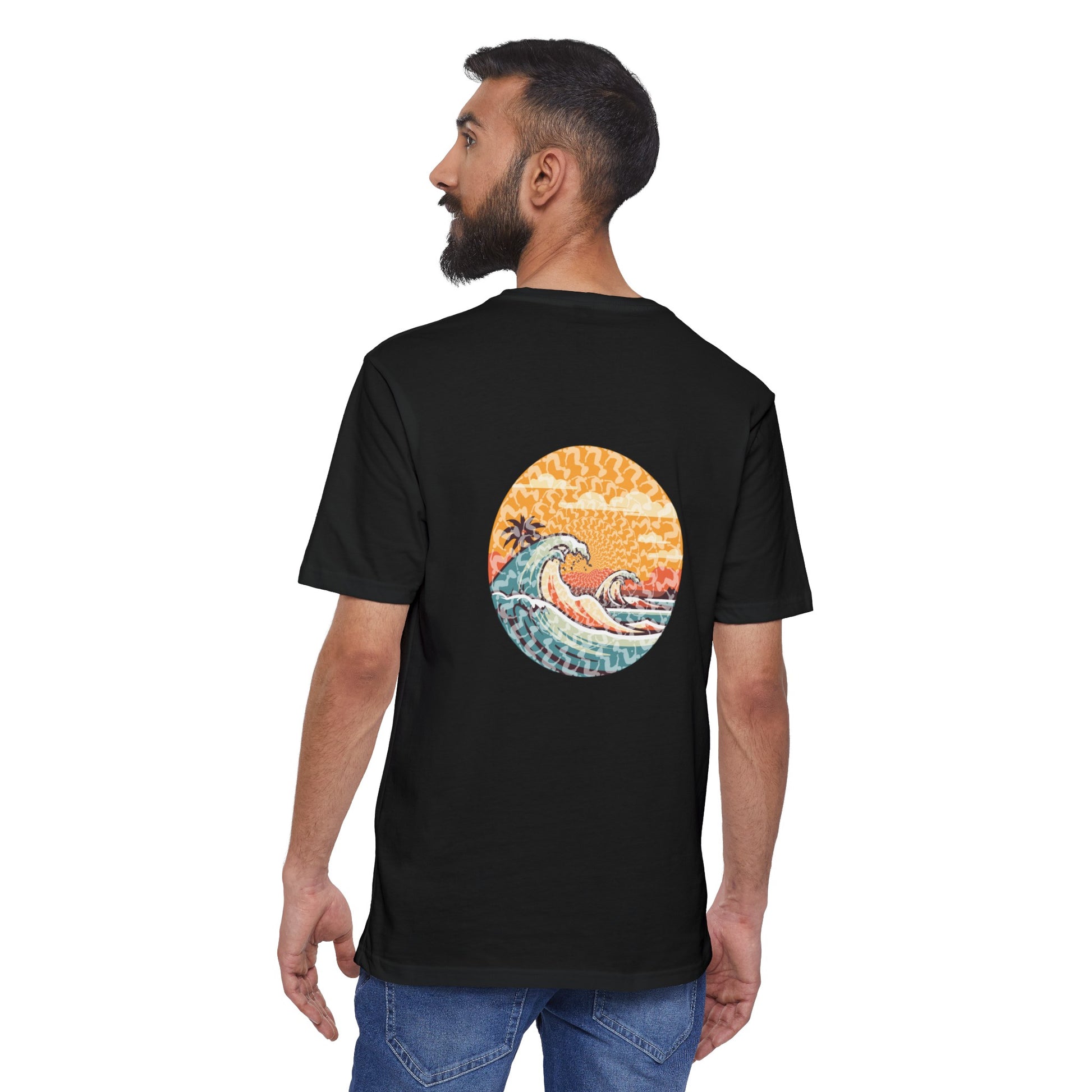 Eco-Conscious Adventure Tee - Stoic Swell