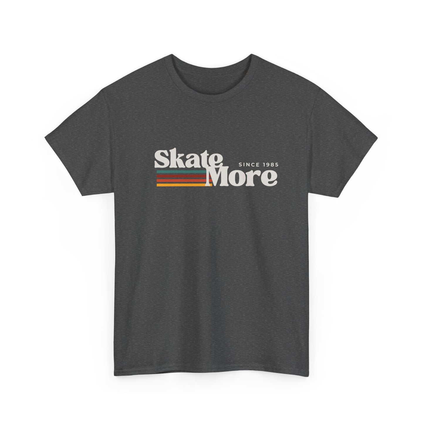 Cotton Tee - Skate More