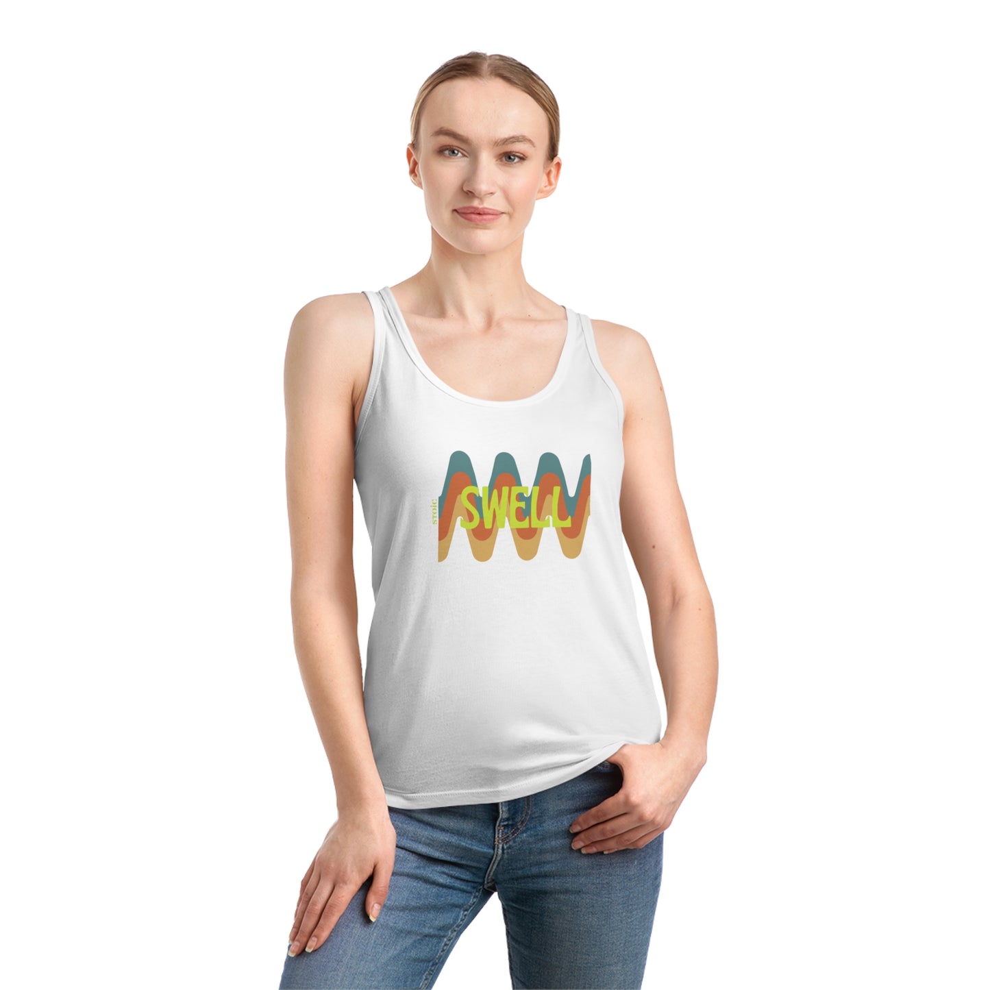 Women's Vegan Tank