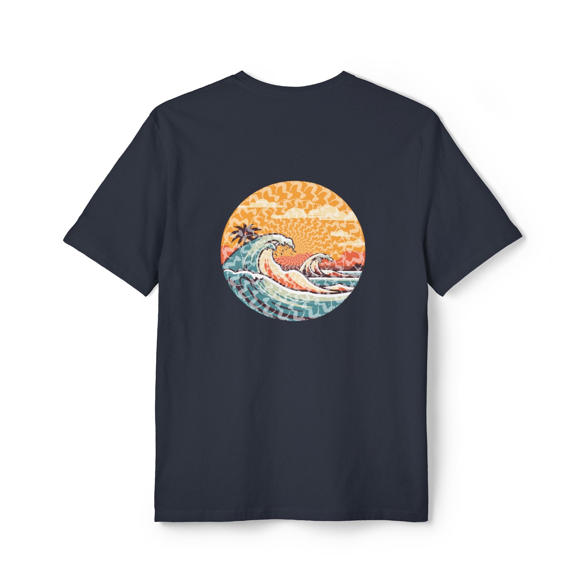 Eco-Conscious Adventure Tee - Stoic Swell