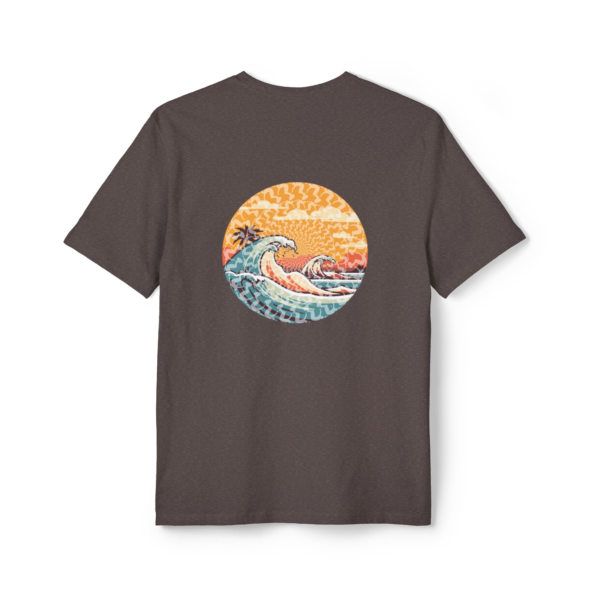 Eco-Conscious Adventure Tee - Stoic Swell