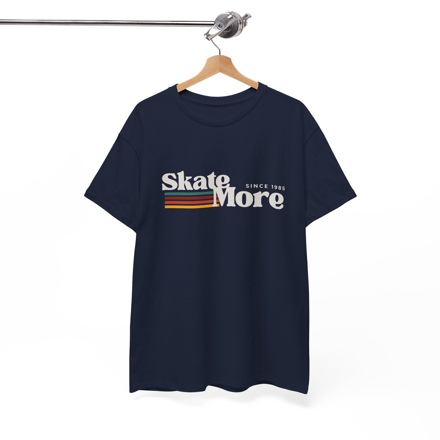 Cotton Tee - Skate More