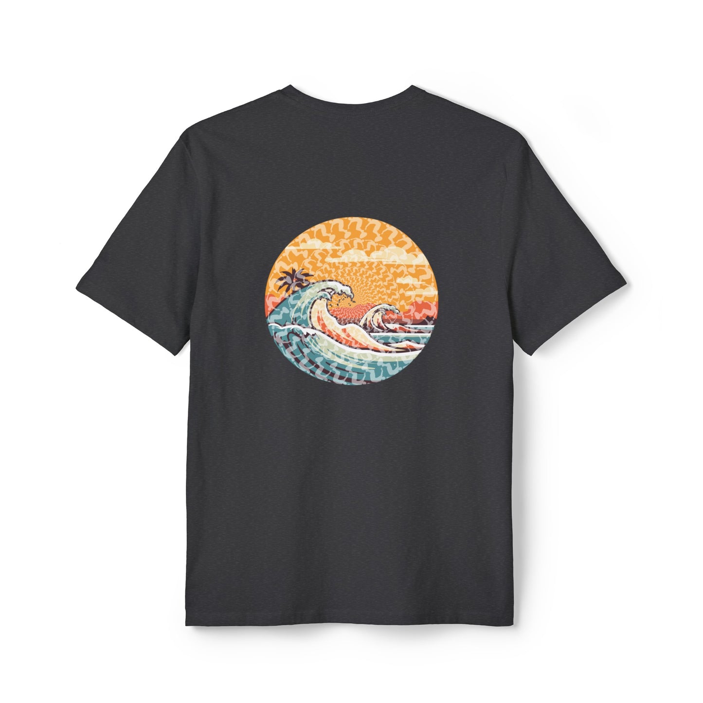 Eco-Conscious Adventure Tee - Stoic Swell