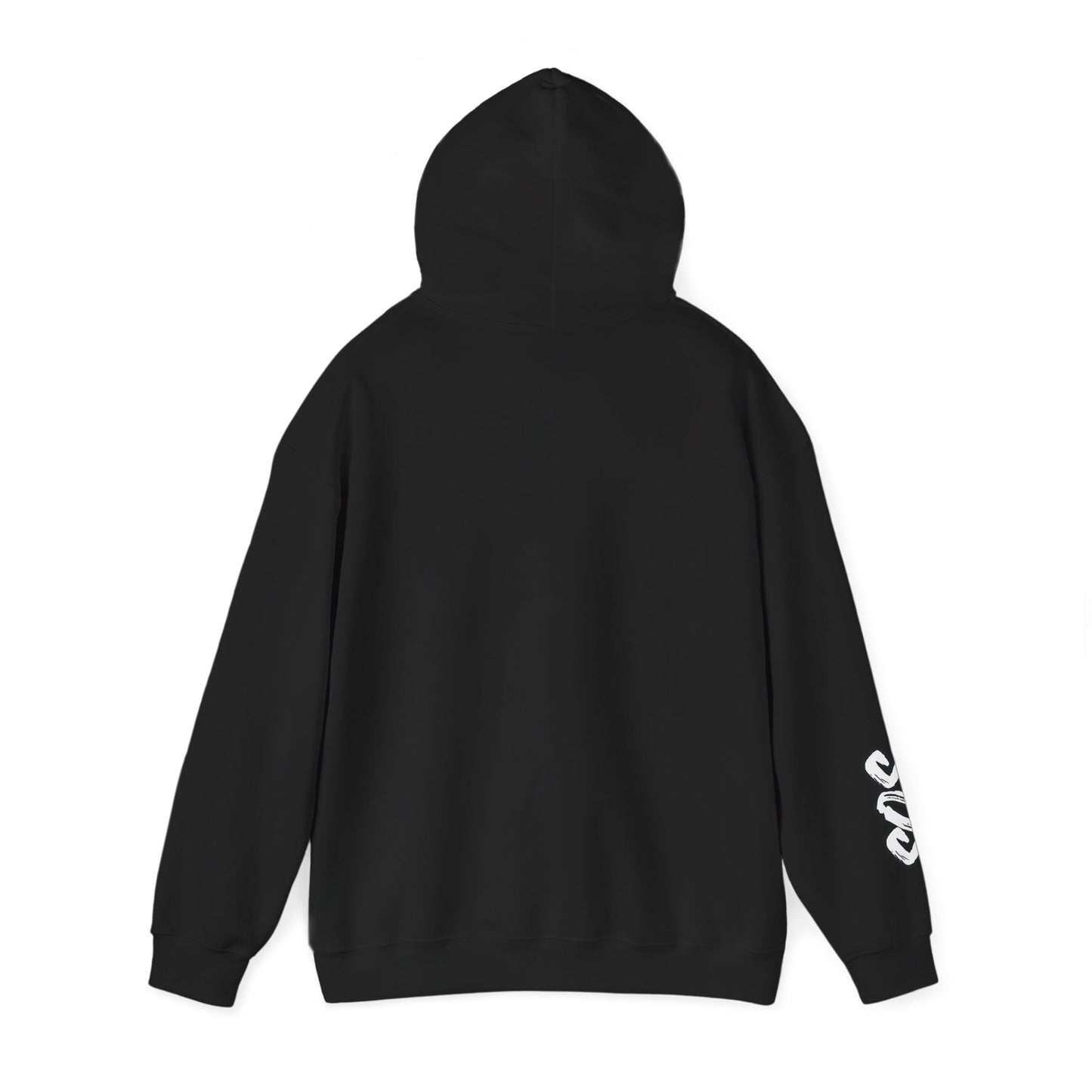 Eco Hoodie - Stop Long Lines