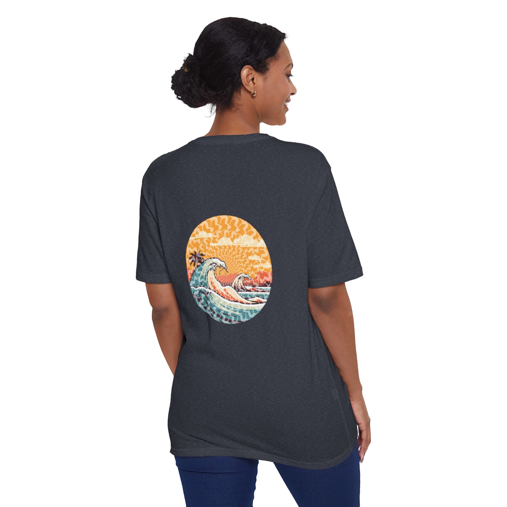 Eco-Conscious Adventure Tee - Stoic Swell