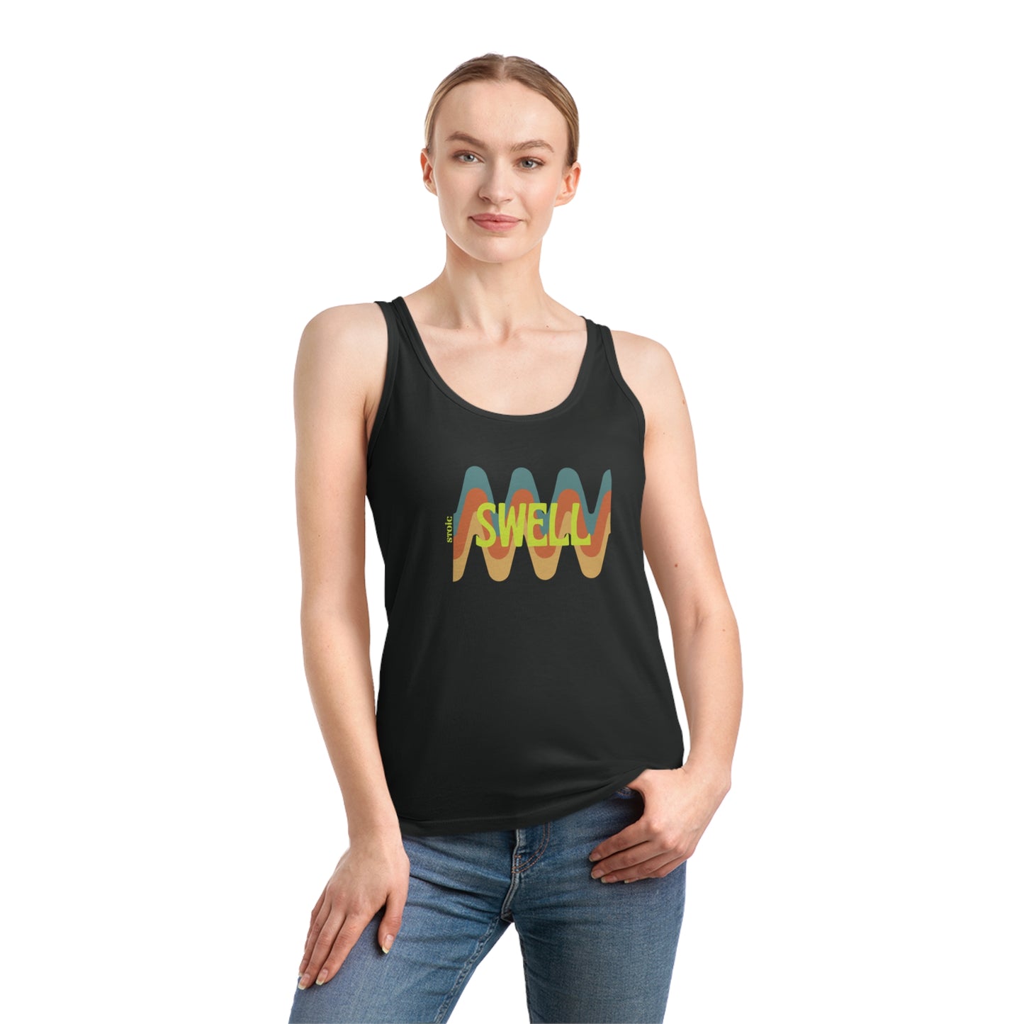 Women's Vegan Tank