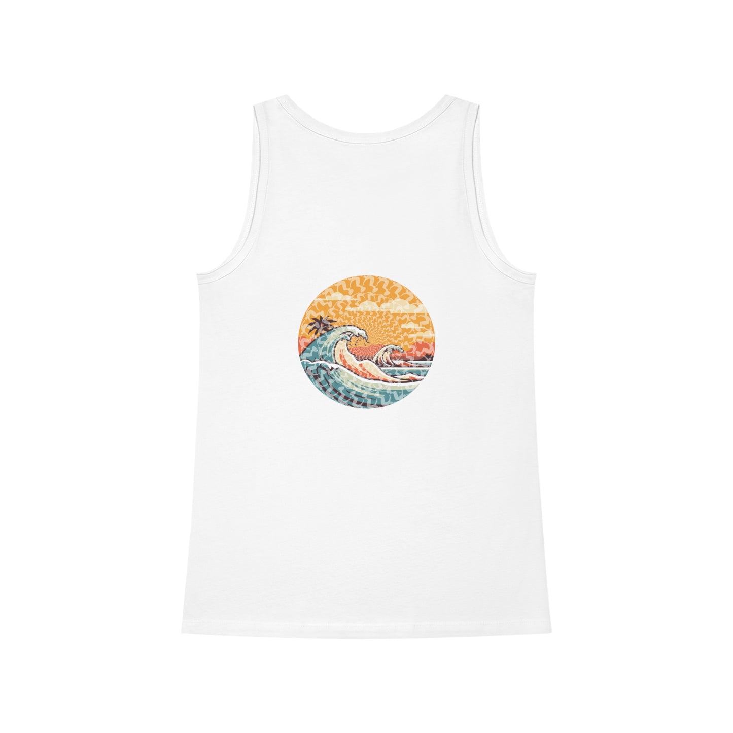 Women's Vegan Tank