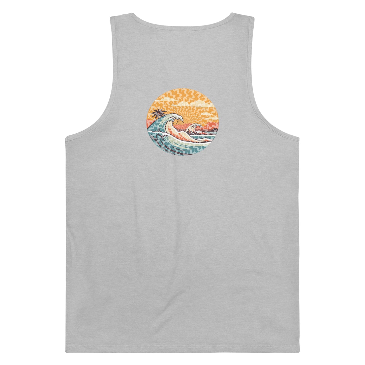 Men's Cotton Tank