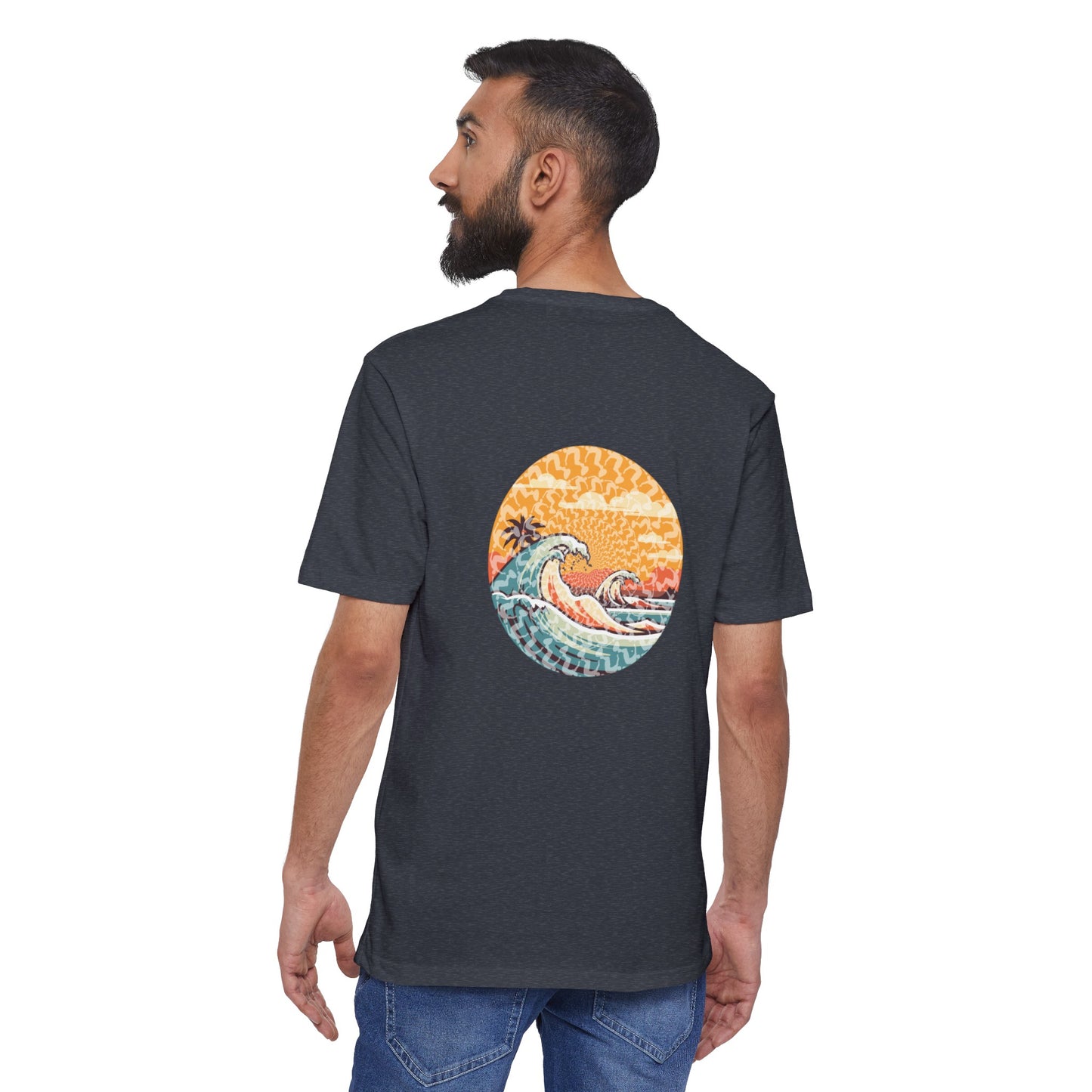 Eco-Conscious Adventure Tee - Stoic Swell