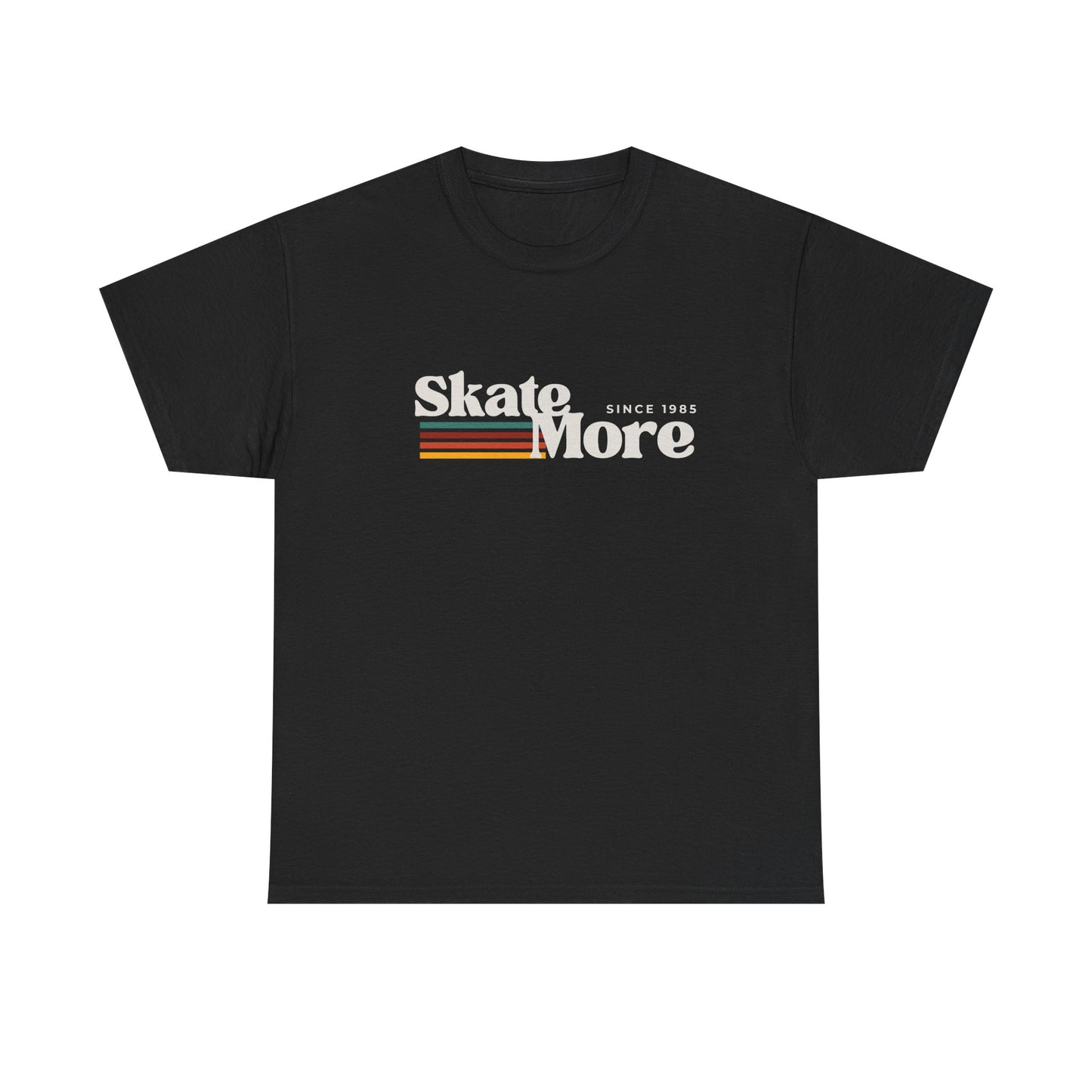 Cotton Tee - Skate More