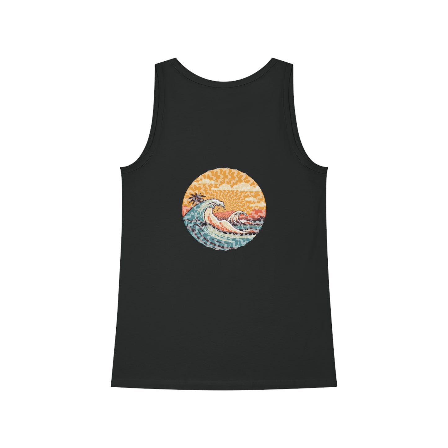 Women's Vegan Tank