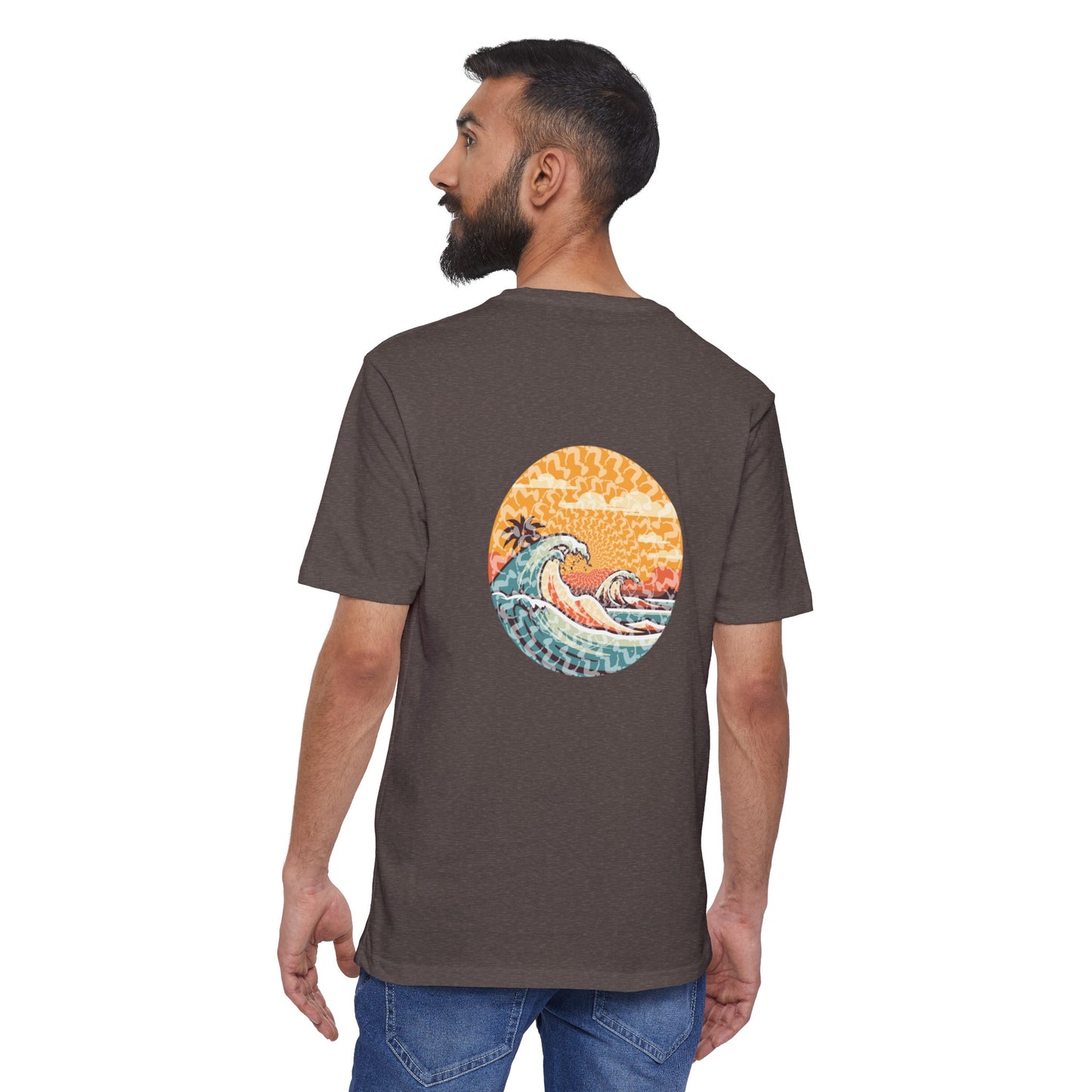 Eco-Conscious Adventure Tee - Stoic Swell