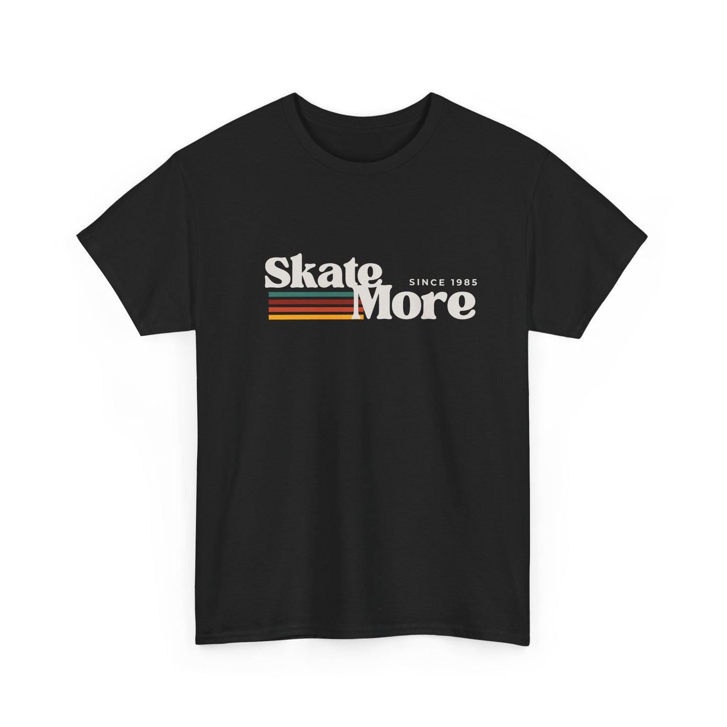 Cotton Tee - Skate More