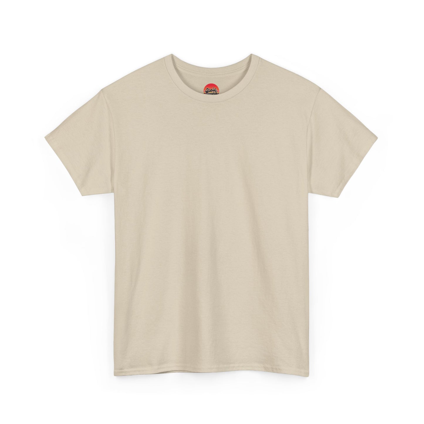 Cotton Tee - Calm is the New Wild
