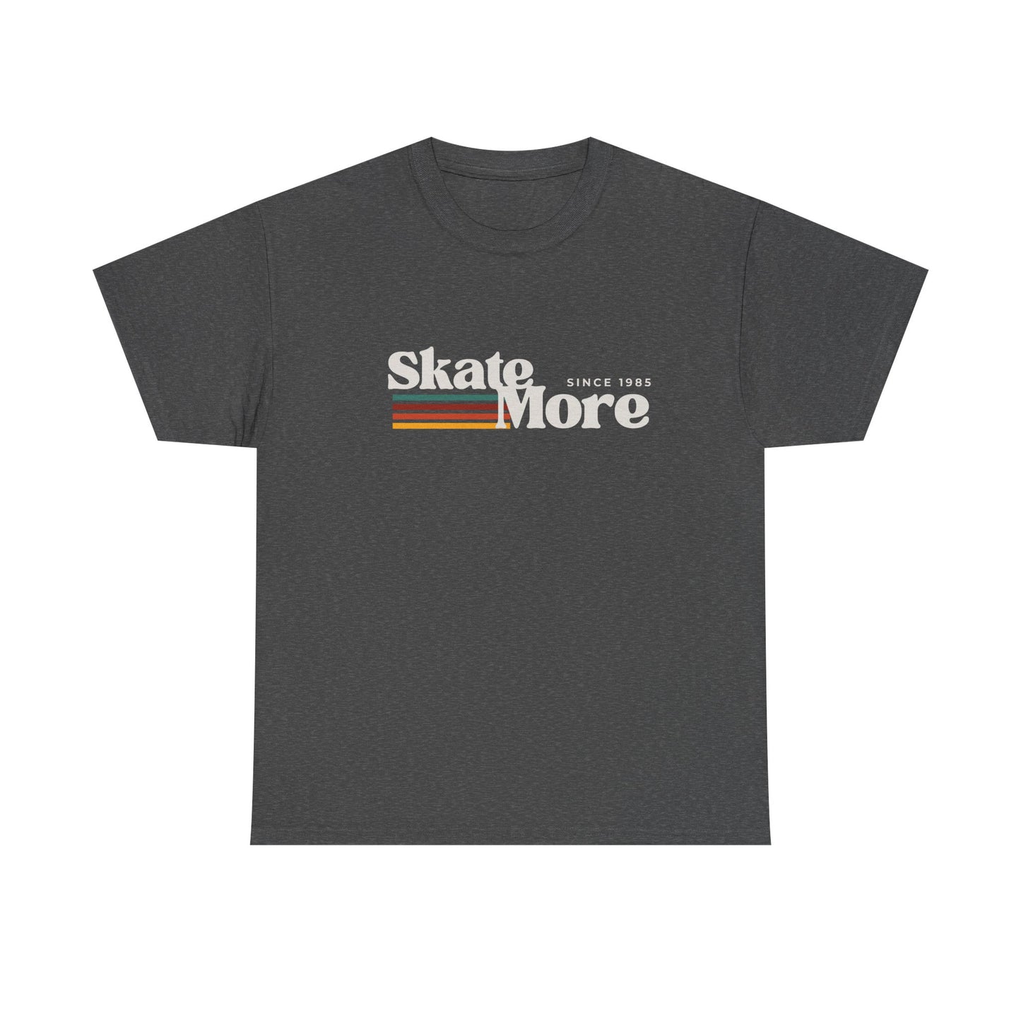 Cotton Tee - Skate More