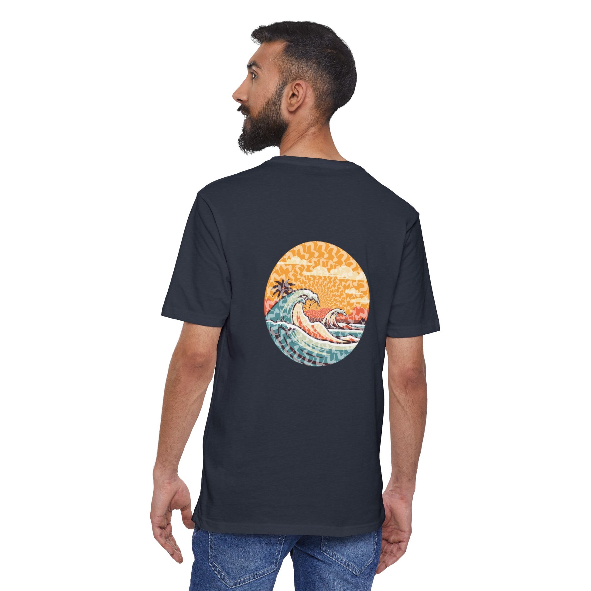 Eco-Conscious Adventure Tee - Stoic Swell