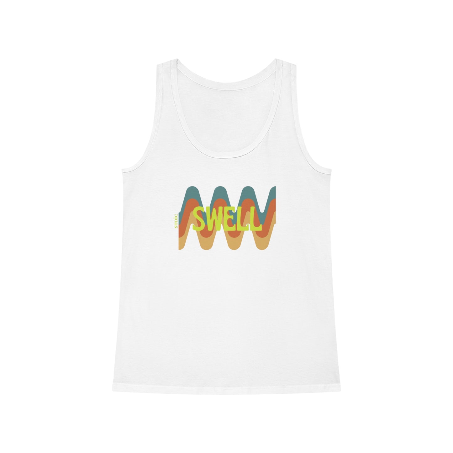 Women's Vegan Tank