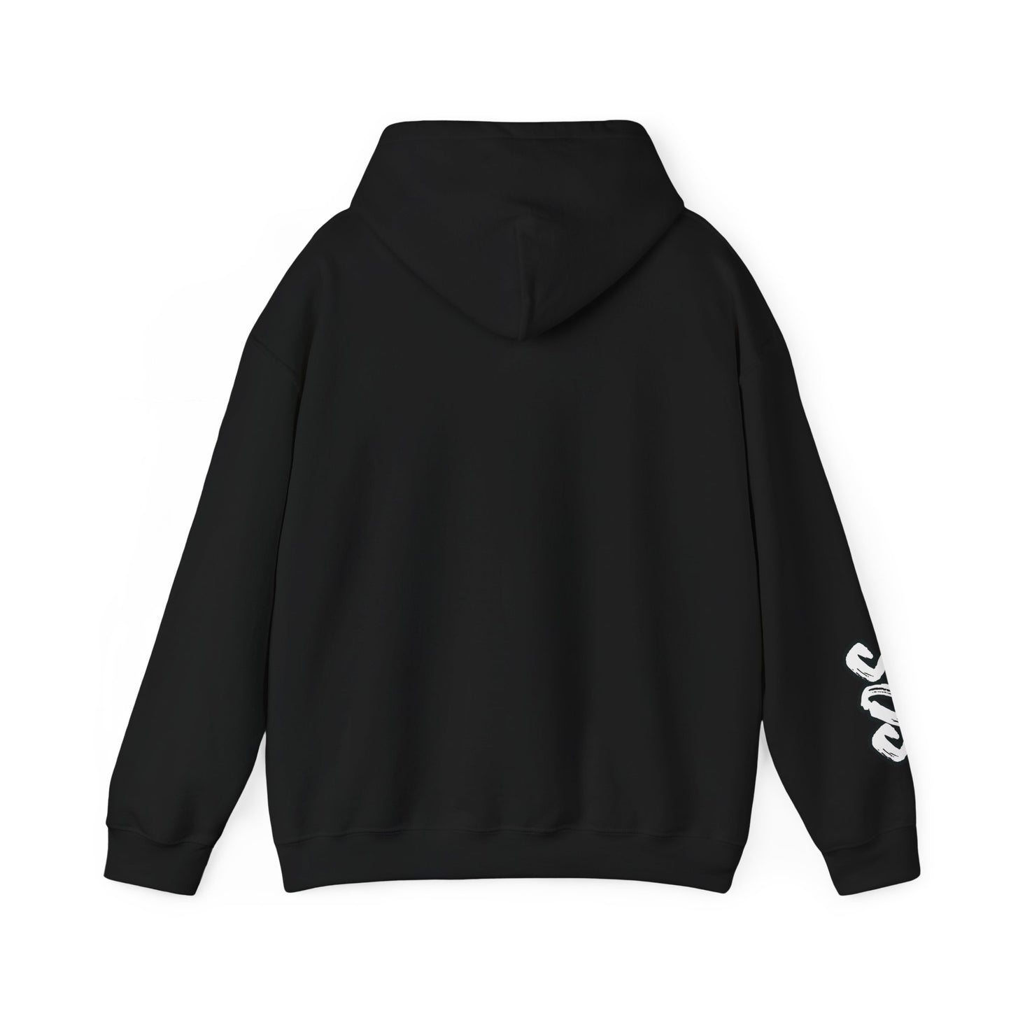 Eco Hoodie - Stop Long Lines