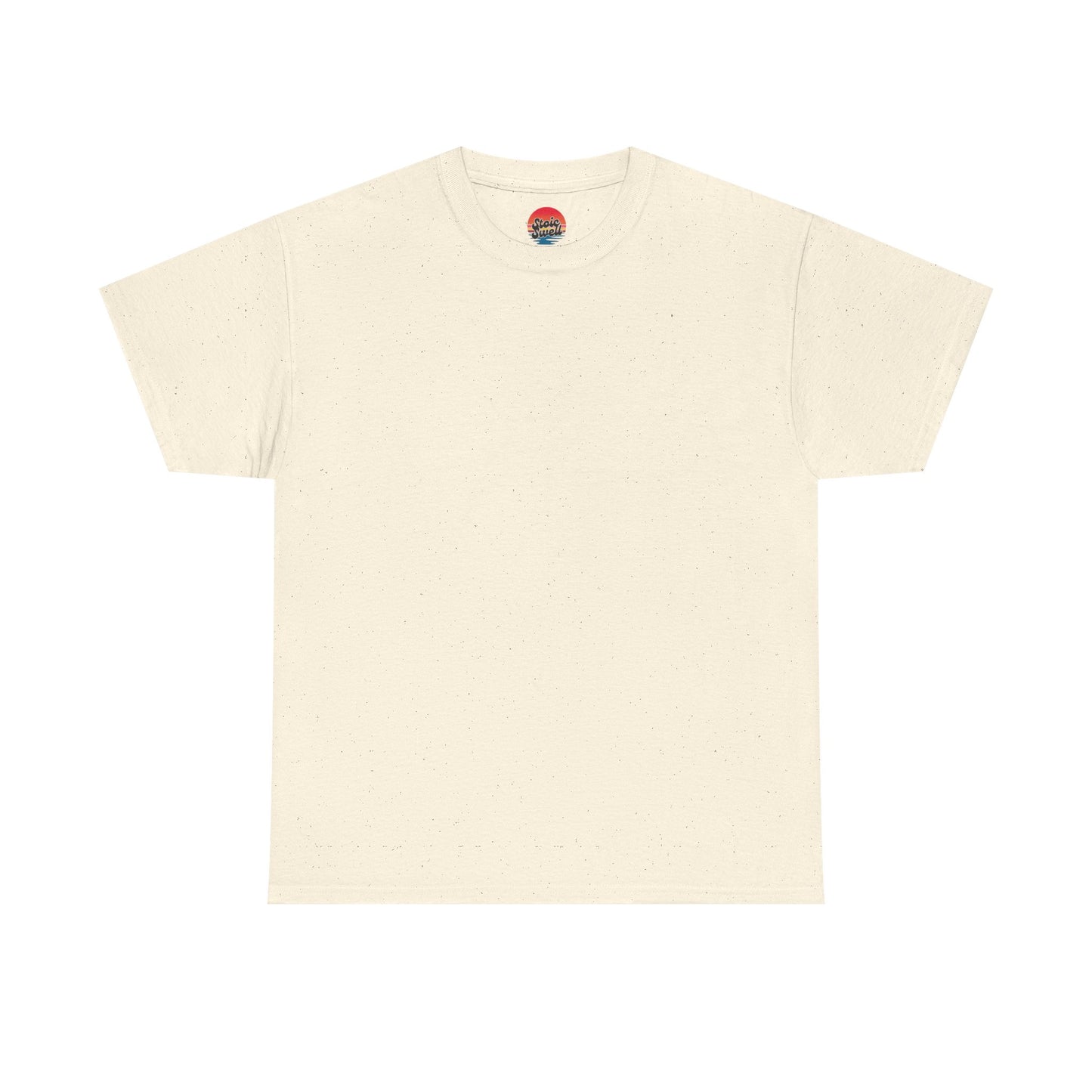 Cotton Tee - Calm is the New Wild