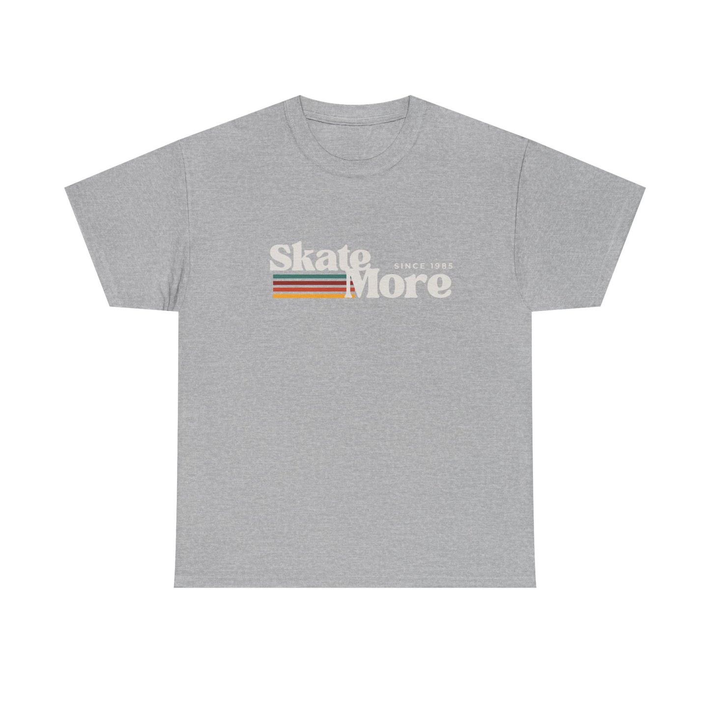 Cotton Tee - Skate More