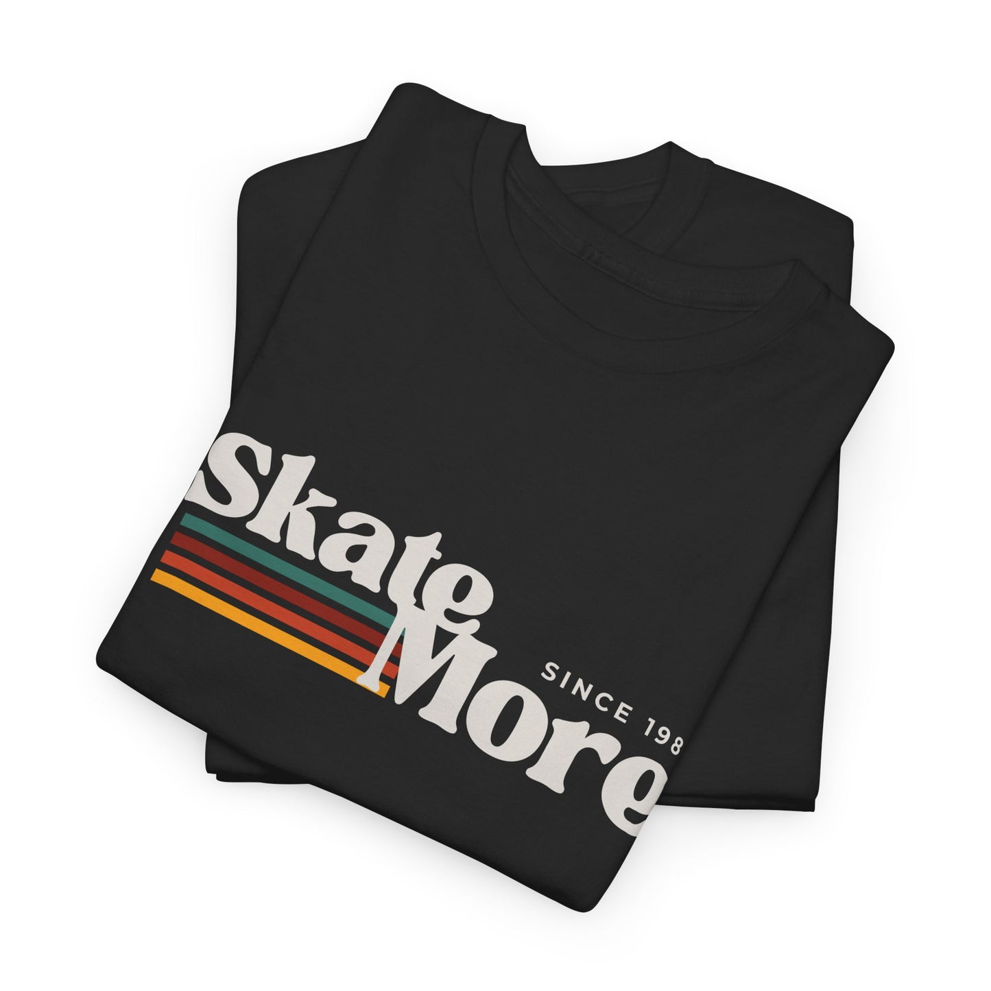 Cotton Tee - Skate More